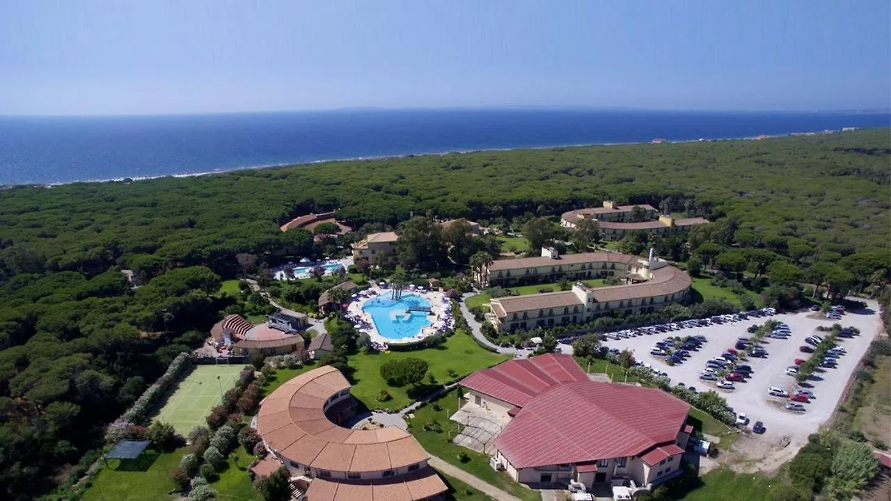 Horse Country Resort Congress & Spa - Hotel Ribot Arborea