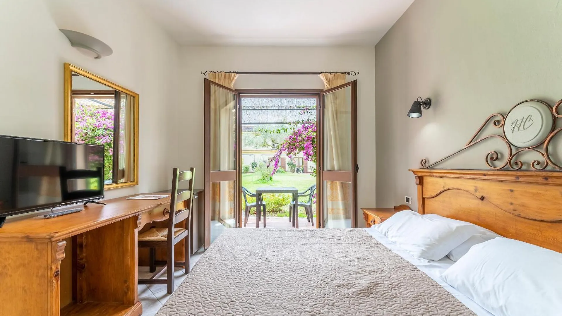Horse Country Resort Congress & Spa - Hotel Ribot Arborea
