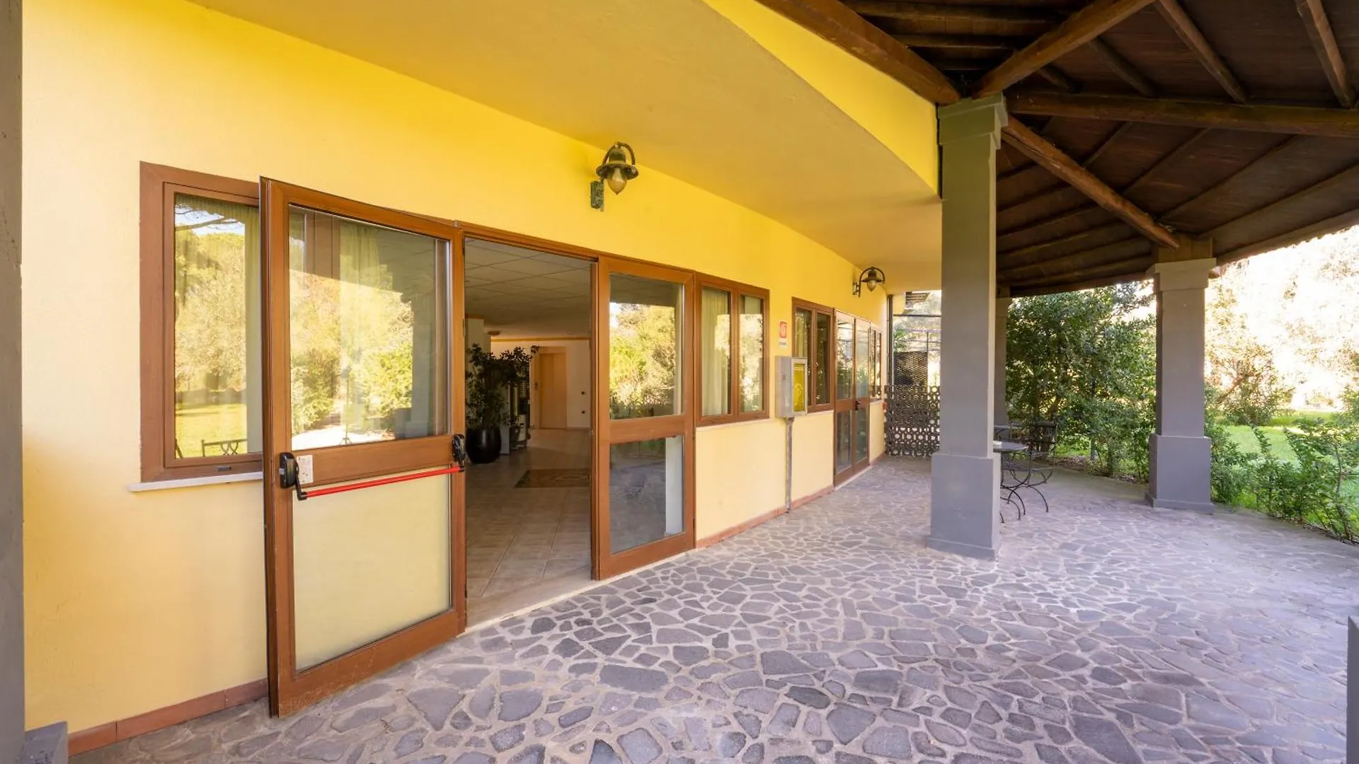 ****  Horse Country Resort Congress & Spa - Hotel Ribot Arborea Italy